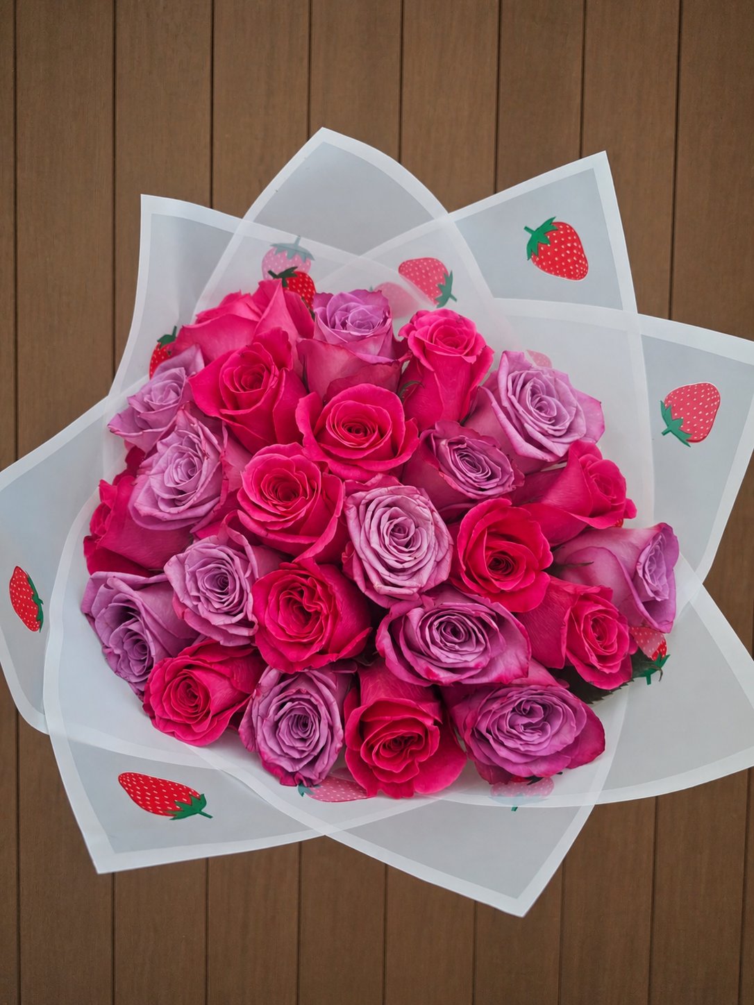 25 Roses