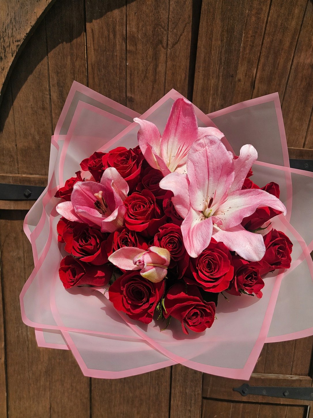 Roses x Lilies