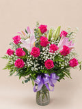 Pink Perfection Vase