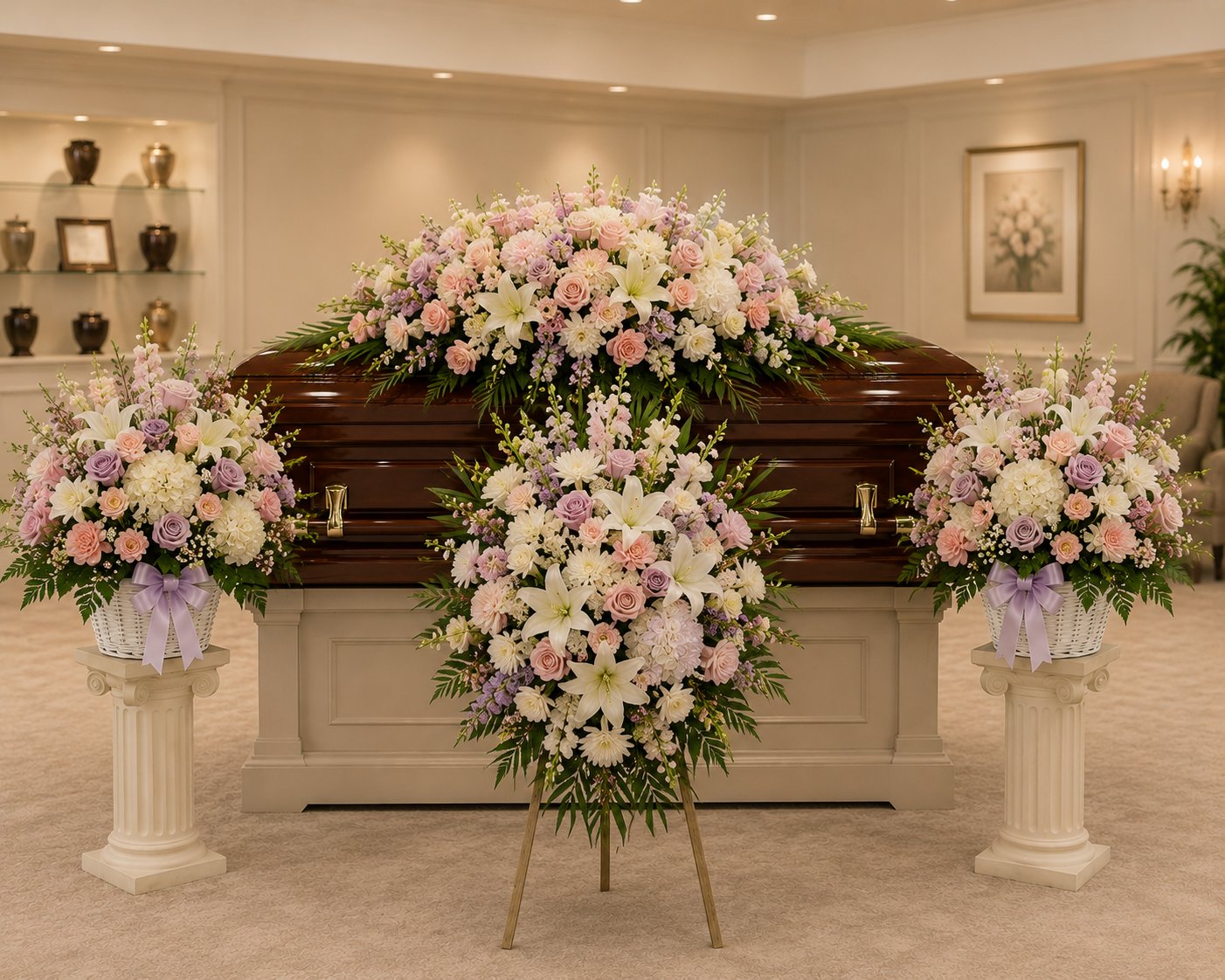 Remembrance Funeral Package