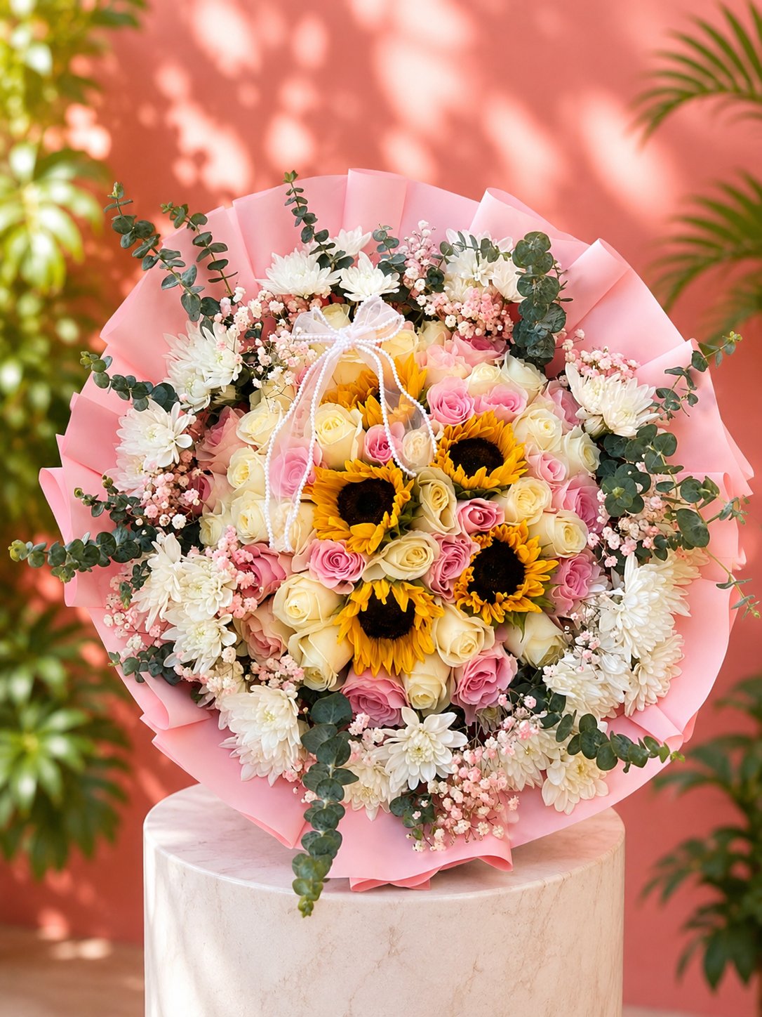 50 Rose Bouquet