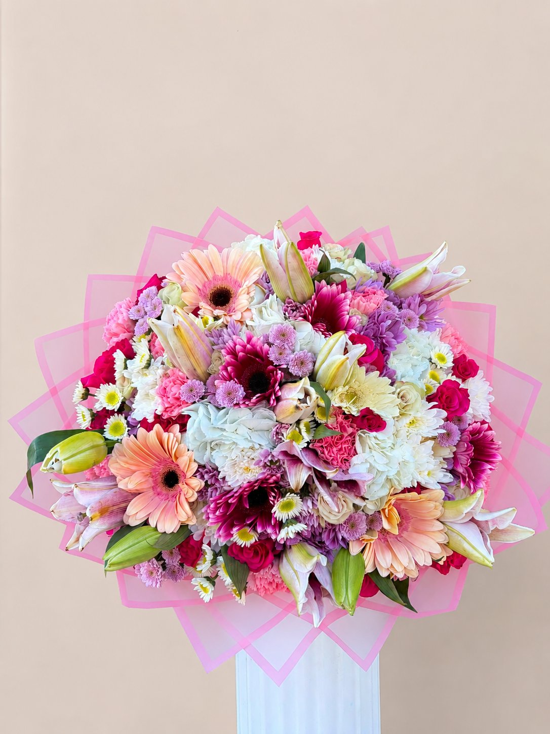 Deluxe Mix Bouquet