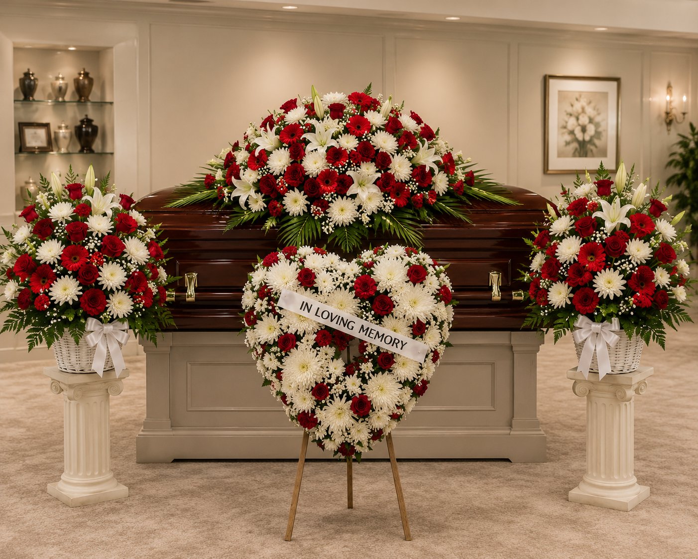 Remembrance Funeral Packet