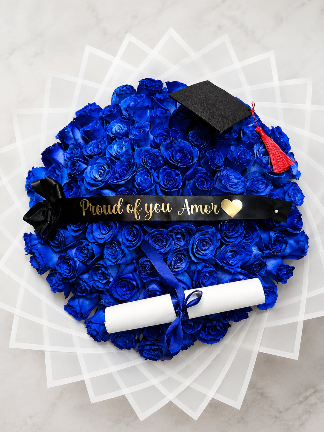 Graduation Bouquet