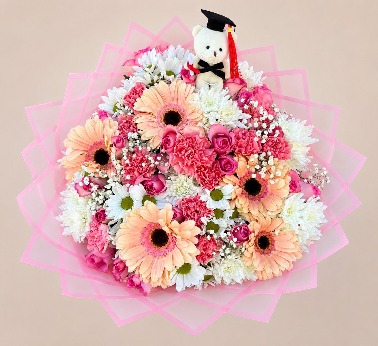 Graduation Mix Bouquet