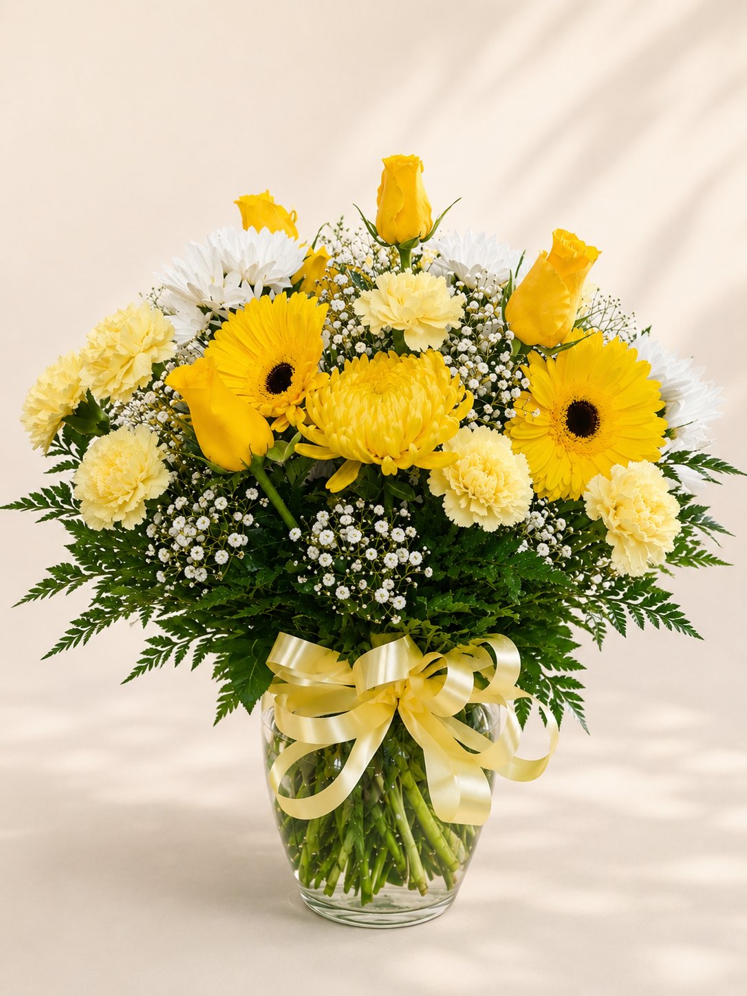 Daisies and Sunbeams