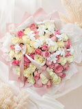 Roses x Orchids