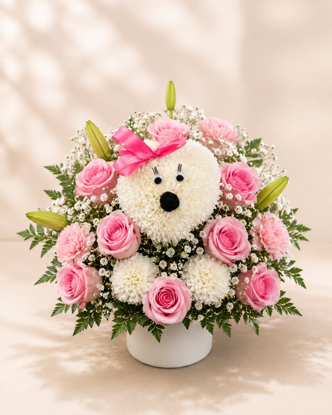 Fur-Ever Loved Arrangement