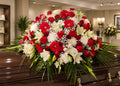 Remembrance Casket Spray