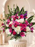 Floral Basket
